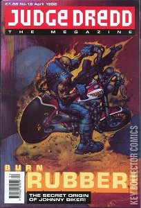 Judge Dredd: The Megazine #19