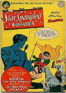 Star-Spangled Comics #80