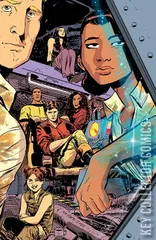 Variant Cover for Firefly 20th Anniversary Special #1