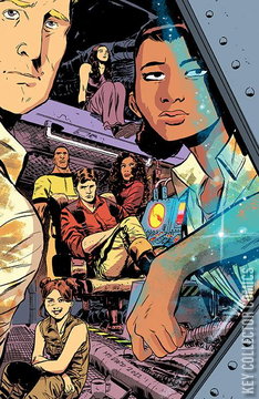 Variant Cover for Firefly 20th Anniversary Special #1