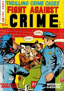 Fight Against Crime #3
