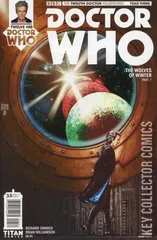 Cover for Doctor Who: The Twelfth Doctor - Year Three #5