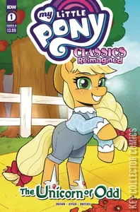 My Little Pony: Classics Reimagined - The Unicorn of Odd #1