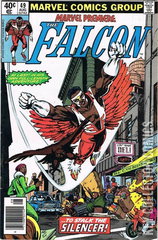 Variant Cover for Marvel Premiere #49