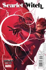 Scarlet Witch #4