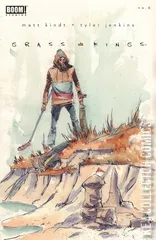 Cover for Grass Kings #6