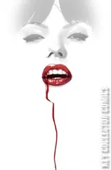 Variant Cover for Vengeance of Vampirella #16