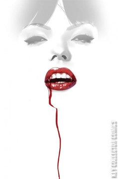 Variant Cover for Vengeance of Vampirella #16