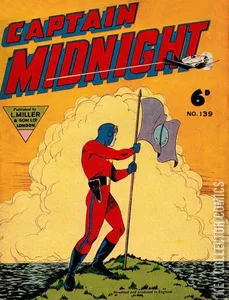 Captain Midnight #139