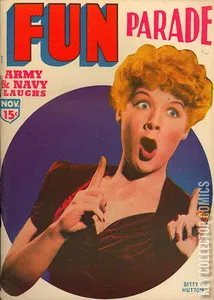Army & Navy Fun Parade #10