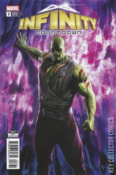 Variant Cover for Infinity Countdown #3