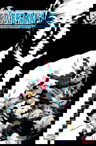 Spectacular Spider-Man: Brand New Day #1