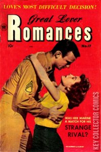 Great Lover Romances #17