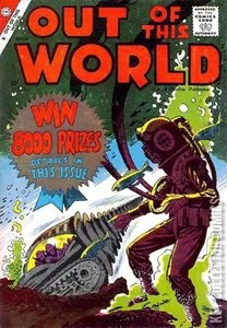 Out of this World #12