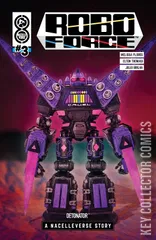 Cover for Roboforce #3