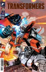 Variant Cover for Transformers #1