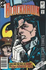 Cover for Blackhawk #262