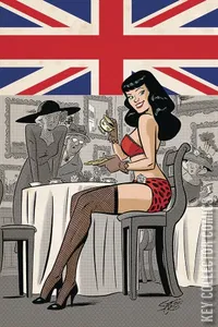 Bettie Page #4