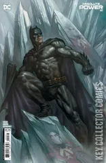 Variant Cover for Absolute Power #2