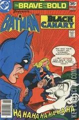 Cover for Brave and the Bold, The #141