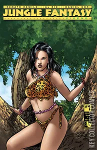 Jungle Fantasy: Vixens #1