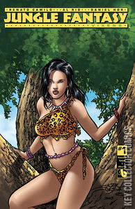 Jungle Fantasy: Vixens #1 