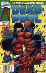 Variant Cover for Deadpool #8