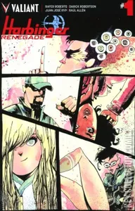 Harbinger: Renegade #1