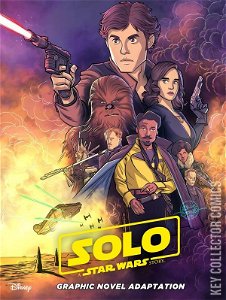 Star Wars: Solo - Graphic Novel Adaptation