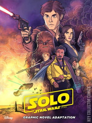 Star Wars: Solo - Graphic Novel Adaptation