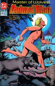 Animal Man #39