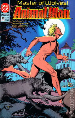 Animal Man
