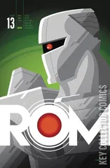 Variant Cover for ROM #13