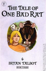The Tale of One Bad Rat #3