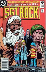 Sgt. Rock #378