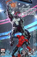 Variant Cover for Venom #35