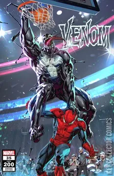 Variant Cover for Venom #35