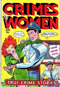 Crimes By Women #12