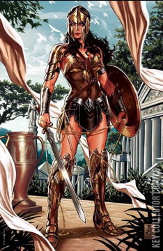 Variant Cover for Justice League #1