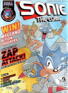 Sonic the Comic #169
