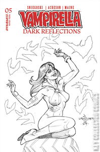 Vampirella: Dark Reflections #5 