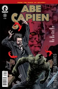 Abe Sapien #33
