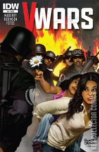 V Wars #4