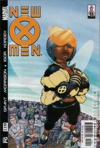 New X-Men #119
