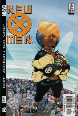 New X-Men