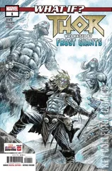 Cover for What If? Thor Was Raised By Frost Giants #1