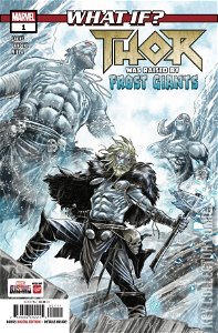What If? Thor Was Raised By Frost Giants #1