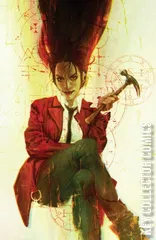Cover for Damn Them All #10