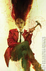 Variant Cover for Damn Them All #10