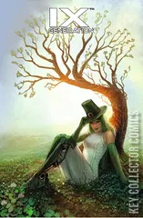 Variant Cover for IXth Generation #3